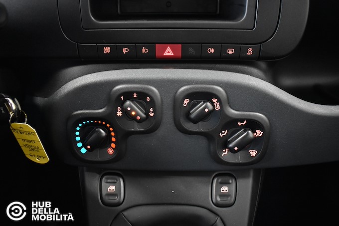 FIAT Panda 1.0 FireFly S&S Hybrid